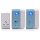 Th04aszk82150001 Asunshaero Wireless Doorbell Door 812714509799