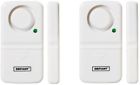 Thd-dw2 Defiant Wireless Home Security Door Window Alarm Pack 0023063809793