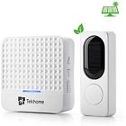 Thdb01 Tekhome Hot Solar Wireless 600740936456
