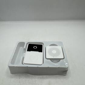 The Perfect Part 781111636608 Wireless Security Wifi Smart Doorbell Intercom Video Camera Bell Chime Door Ring