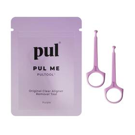 2purppt The Pultool Pul Pack Of 2 Reusable Clear Aligner Removal Tool Compatible With Invisa 2purppt The Pultool Pul Pack Of 2 Reusable Clear Aligner Removal Tool Compatible With Invisa