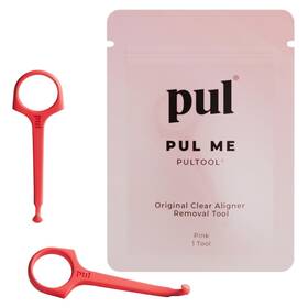 The Pultool 850012935032 Pul Pack Of 2 Reusable Clear Aligner Removal Tool Compatible With Invisa