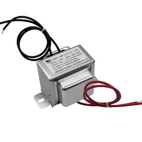 Mwy120-ei57-1404 Thesvsn 16v 30va Doorbell Transformer Ul Certified For Ring Video P