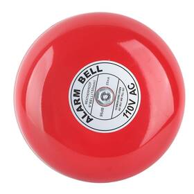 Thincolg5g2x7oqm6-13 Thincol Fire Alarm Bell Cb-6b 95db Electric 150mm / 5.9in Ringing