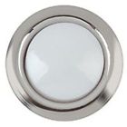 Dh1201 Thomas Rim Silver Betts-carlon Wired Button