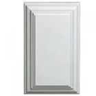 Dh130 Thomas Door White Melody Carlon Chime Molding Betts Wired Crown