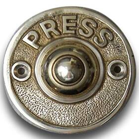 B07kmd12rg Thorness Solid Brass Door Bell Push Button