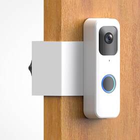 Tizomi 749877796578 Anti-theft Blink Doorbell Mount No-drill Mounting Bracket Only Compatible Wi