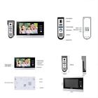 Tk801ctk816c Video Home Security Systems Doorbell Traditional Push Button 658126342810