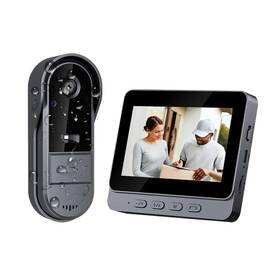 Tkmars B0dzp4f4wk Doorbell Camera Wireless No Subscription 1080p Waterproof Door Bell