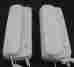 Tc-109ac Tl-109ac Anpress 2 Pcs Battery Powered Audio Doorphone Intercom Dc Doorbell 693151493656