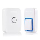 Tl-7 Unbranded Vasteko Wireless Doorbell Kits No Battery Required For Both