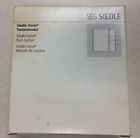 611-01 Tm Siedle Push Button
