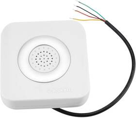 Topincn 313103864807 12v Wired Doorbell System Four-wire Kit With External Chime