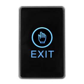 Tosunyxrow3h8agd Tosuny Touch Sensor Door Exit Release Button Switch Led Light Pannel Fo