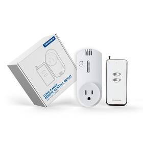 Toveenen 782337425281 Remote Control Outlet 500ft 1000ft Ultra Long Range 15a Wireless Switch For L