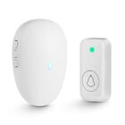 Towode Wireless Doorbell Kits With 4 Volume Levels 57 Melodies 1000 Feet Range W