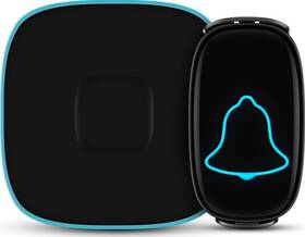 Mntk-39067 Tozunyi Wireless Doorbell Bo Ying Waterproof Door Bell Easy Install Operating At With