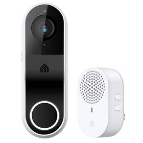 Kd110 Tp-link 840030707339 Kasa Smart Video Doorbell Camera Hardwired With Chime 2k Resolution Always-on