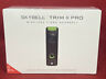 Tr04400bz Skybell Trim Ii Pro Black Wireless Video Doorbell 856478006217