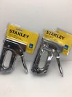 Tr110 Stanley Hand Tools Medium Duty Staple Gun Pack Of