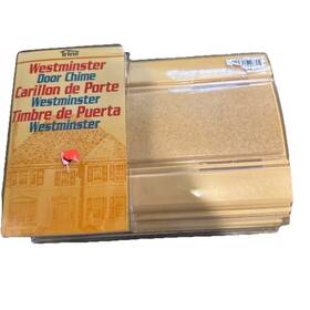 Trine 011009204184 Westminster Door Chime. Brand New