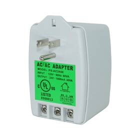 Ps-d40 Tsdz2 24vac 40va Plug In Doorbell Transformer Compatible With All Of Nest