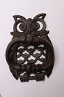 Tt183 Esschert Owl Door Knocker With Screws