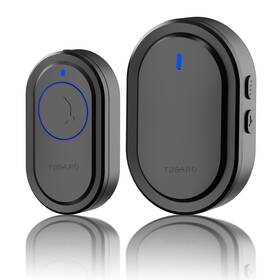 Tugard 727636982745 Wireless Doorbell Plug In Cordless At Range Of 500ft With 4