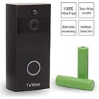 Twd1 Tuwoo Video Home Security Systems Doorbell Wireless Camera 743790485960