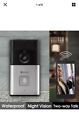 Twe529162 Digoo Smart Home Camera Phone Intercom Doorbell Bluetooth Wireless Wifi