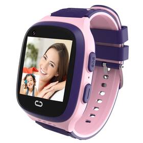 Lt31 Tykjszgs 4g Kids Smart Watch Gps Tracker - Smartwatch With Two Way Call Video Calling
