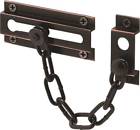 49793103055 U 10305 Prime Line Products Chain Door Guards Solid Brass