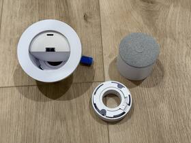 Ubiquiti 810084693377 Unifi Smart Poe Chime Uacc-chime-poe - Open Box
