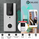Uef722978 Digoo Smart Wireless Wifi Bluetooth Door Doorbell Video Phone Visual