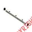 Uhb-cl-12 Header Bracket Magnalock System Securitron Clear