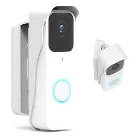 Ulioli 764401654827 Blink Doorbell Angle Mount- Wide Adjustable For Video Ca