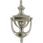 Ultra Door Knocker Viewer Elegant Satin Nickel Finish 160 Degree Field 7.25 749694431164