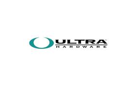 45025-3 Ultra Hardware Cheltenham Series Handleset Bright Polished Brass