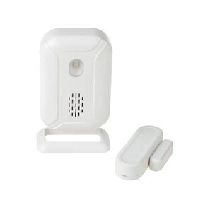 Unbranded/ Universal 738635371485 Magnetic Sensor Detector Alarm Door Bell Window Chime For Home Store Business