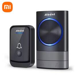 Unique 445023066092 Wireless Doorbell Digital Music Home Sensor Remote Control Pag
