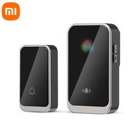 Unique Trendy 1 313096928913 Wireless Doorbell Smart Home Music Door Bell 38 Chimes 8 Adjustable Volume 300m