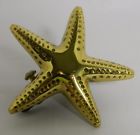 Unknown Starfish Door Knocker Brass 812738000111