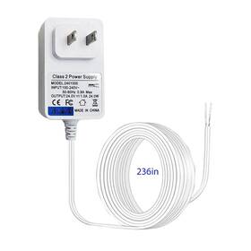 Upmmud 313112760787 24vdc Video Doorbell Power Adapter Supply Transformer For Ring Nest Euf