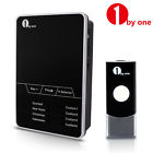 Chime100m Us-0003 1byone Portable Recordable Touch Control