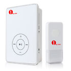 Us-0006 1byone 100m Wireless Digital Doorbell