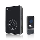 Us-0007 1byone 100m Wireless Digital Doorbell
