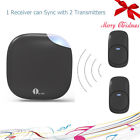 0620 Us-0616 1byone Wireless Doorbell