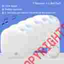 1byone Us-0763 0766 Brand New 150m Upgrade Version Wireless Visitor Door Bell Chime 36 Sounds Match 5 Recivers