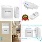 Us89198881518 Branded Door Chime Kit Wireless Doorbell Loud Sound 689198881518